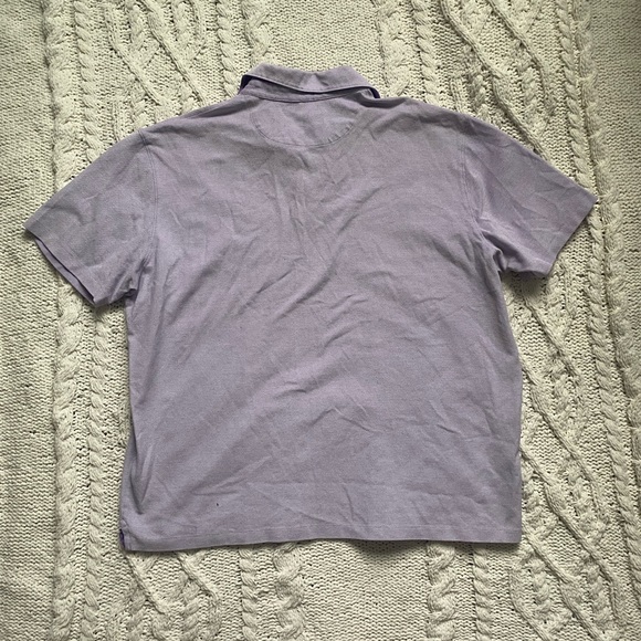 Button up polo - Picture 4 of 4